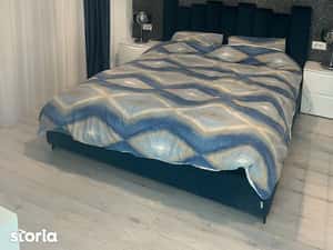 Inchiriez ap 2 cam lux Blue Bike Garden, parcare subterana — miniatura 5