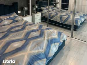 Inchiriez ap 2 cam lux Blue Bike Garden, parcare subterana — miniatura 6