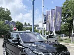 Range Rover Evoque Autobiography 2.0D 180 CP 4x4 Automat | Masaj | Piele bicolor | 2018 — miniatura 3