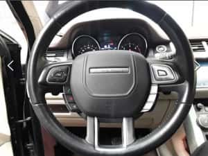 Range Rover Evoque Autobiography 2.0D 180 CP 4x4 Automat | Masaj | Piele bicolor | 2018 — miniatura 6