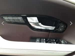 Range Rover Evoque Autobiography 2.0D 180 CP 4x4 Automat | Masaj | Piele bicolor | 2018 — miniatura 8