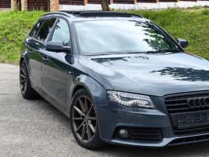Audi A4 S-Line / VOSSEN / Trapa / Piele / AUT / Bang & Olufsen — miniatura 2
