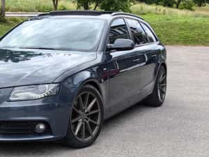 Audi A4 S-Line / VOSSEN / Trapa / Piele / AUT / Bang & Olufsen — miniatura 4