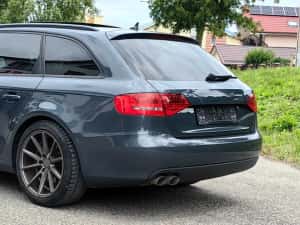 Audi A4 S-Line / VOSSEN / Trapa / Piele / AUT / Bang & Olufsen — miniatura 5