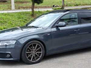Audi A4 S-Line / VOSSEN / Trapa / Piele / AUT / Bang & Olufsen — miniatura 8