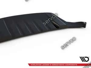 Prelungire bara fata Porsche Cayenne Mk2 2014-2018 v2 - Maxton Design — miniatura 8