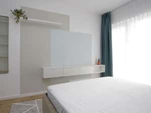 Vand ap.3cam ,modern, mobilat,parcare subterana,Semicentral-The Office — miniatura 6