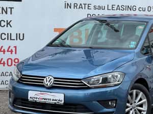 Volkswagen Golf 7 SportVan - 246 171 KM