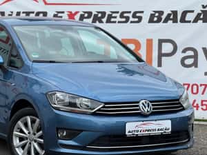 Volkswagen Golf 7 SportVan - 246 171 KM — miniatura 2