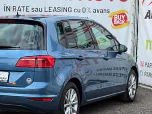 Volkswagen Golf 7 SportVan - 246 171 KM — miniatura 3