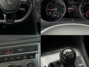 Volkswagen Golf 7 SportVan - 246 171 KM — miniatura 7