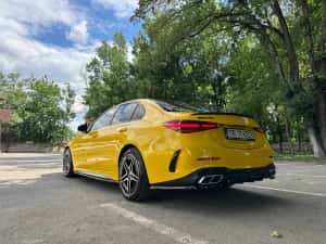 Mercedes-Benz C300e 4Matic 2024 2.0 benzina hybrid 313cp AMG Garantie — miniatura 6