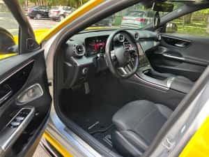 Mercedes-Benz C300e 4Matic 2024 2.0 benzina hybrid 313cp AMG Garantie — miniatura 7