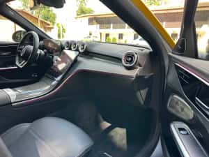Mercedes-Benz C300e 4Matic 2024 2.0 benzina hybrid 313cp AMG Garantie — miniatura 8