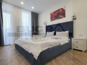 Apartament 2 camere - lux, parcare, zona Centrala — miniatura 6