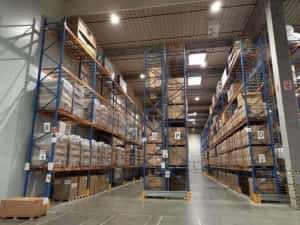 Avem Rafturi metalice de vanzare pe stoc  Dexion — miniatura 3