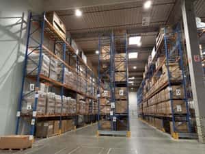 Avem Rafturi metalice de vanzare pe stoc  Dexion — miniatura 9