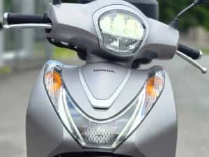 Honda SH 125 2023 4700km import Germania — miniatura 1
