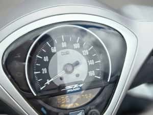 Honda SH 125 2023 4700km import Germania — miniatura 6