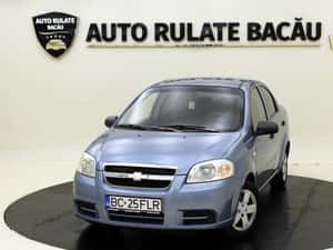 Chevrolet Aveo 1.2 Benzina 72CP 2007 Euro 4 — miniatura 1