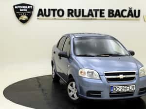 Chevrolet Aveo 1.2 Benzina 72CP 2007 Euro 4 — miniatura 2