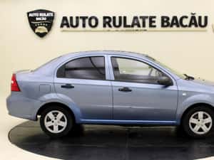 Chevrolet Aveo 1.2 Benzina 72CP 2007 Euro 4 — miniatura 3