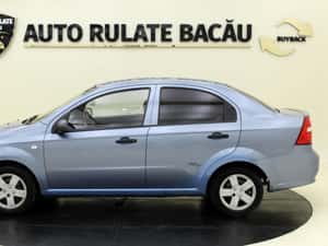 Chevrolet Aveo 1.2 Benzina 72CP 2007 Euro 4 — miniatura 4
