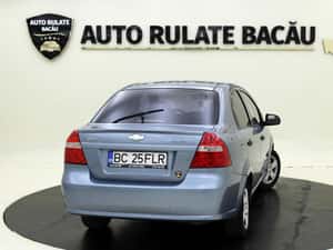 Chevrolet Aveo 1.2 Benzina 72CP 2007 Euro 4 — miniatura 5