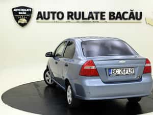 Chevrolet Aveo 1.2 Benzina 72CP 2007 Euro 4 — miniatura 6
