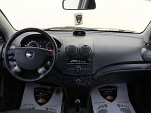 Chevrolet Aveo 1.2 Benzina 72CP 2007 Euro 4 — miniatura 7