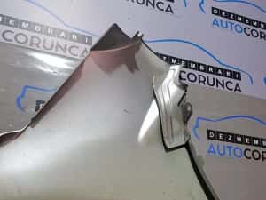Aripa Dreapta Fata Kia Sorento II 2009 - 2015 4 Usi Argintiu 3D (636) — miniatura 7