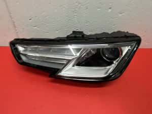 Far Audi A4 B9 xenon adaptiv 2015-2019 stanga — miniatura 8