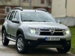Dacia Duster 1.5 dCi Euro 5 6 trepte 110 cp