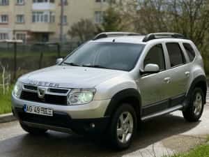 Dacia Duster 1.5 dCi Euro 5 6 trepte 110 cp — miniatura 2
