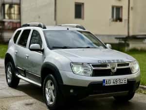 Dacia Duster 1.5 dCi Euro 5 6 trepte 110 cp — miniatura 3