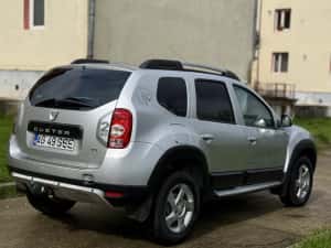 Dacia Duster 1.5 dCi Euro 5 6 trepte 110 cp — miniatura 4