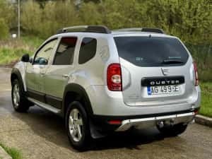 Dacia Duster 1.5 dCi Euro 5 6 trepte 110 cp — miniatura 5