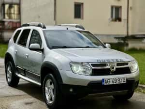 Dacia Duster 1.5 dCi Euro 5 6 trepte 110 cp — miniatura 9