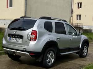 Dacia Duster 1.5 dCi Euro 5 6 trepte 110 cp — miniatura 10