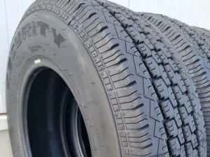 215 R14C ( 215/80 R14C ) 116N, SECURITY, Anvelopa remorca M+S — miniatura 7
