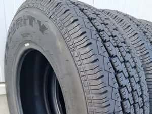 215 R14C ( 215/80 R14C ) 116N, SECURITY, Anvelopa remorca M+S — miniatura 10
