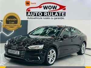 Audi A5 2017 - 190 cp - 121.000 km - Automata