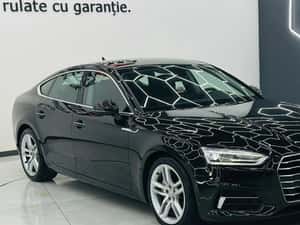 Audi A5 2017 - 190 cp - 121.000 km - Automata — miniatura 2