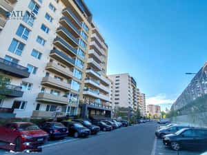 3 camere spatios, terasa cu vedere 180, 2 bai, parcare, Urban Plaza