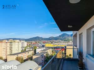 3 camere spatios, terasa cu vedere 180, 2 bai, parcare, Urban Plaza — miniatura 4