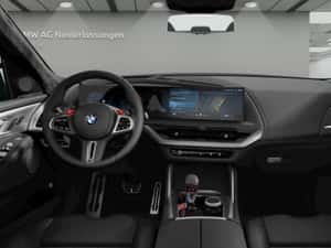 BMW XM 2025 SUV second-hand de vânzare — miniatura 5