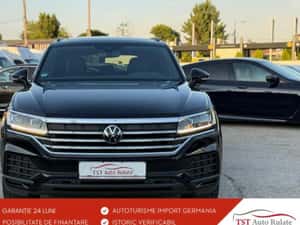Volkswagen Touareg 3.0 Diesel 350 cp 2023 - Garanti 24 luni