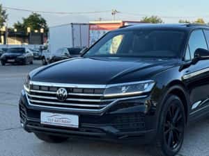 Volkswagen Touareg 3.0 Diesel 350 cp 2023 - Garanti 24 luni — miniatura 2