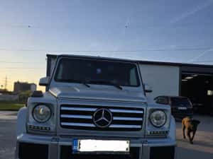 Mercedes G-Class Schimb — miniatura 9