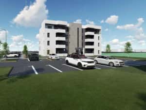 Apartamente noi de vânzare – zonă premium Satu Mare | Parcul Cubic — miniatura 4